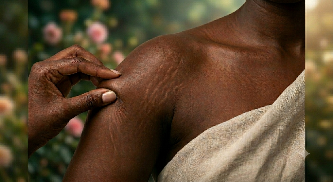 Stretch Marks & Elasticity