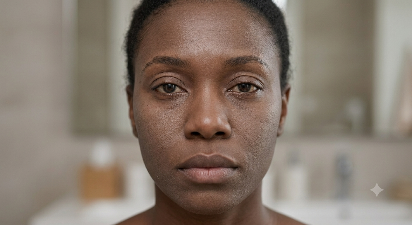 Dull Skin