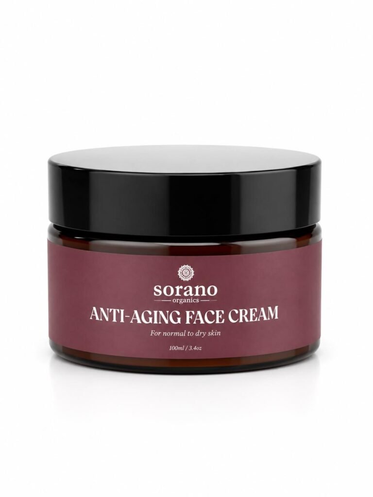 ANTI-AGING CREAM