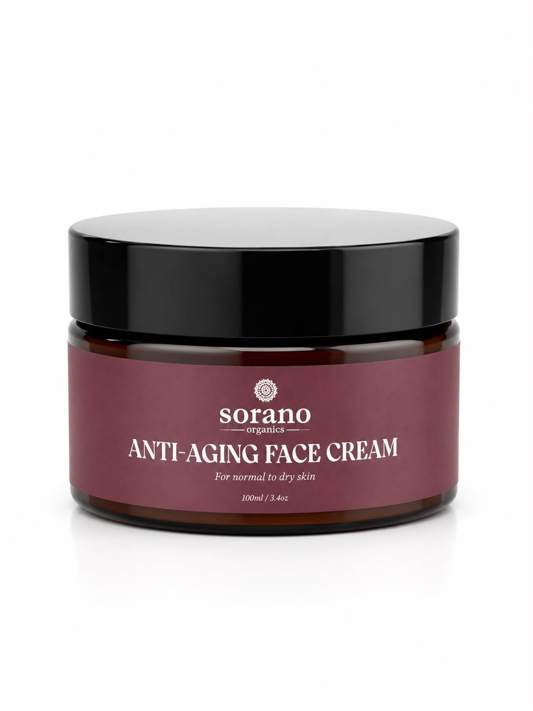 ANTI-AGING CREAM