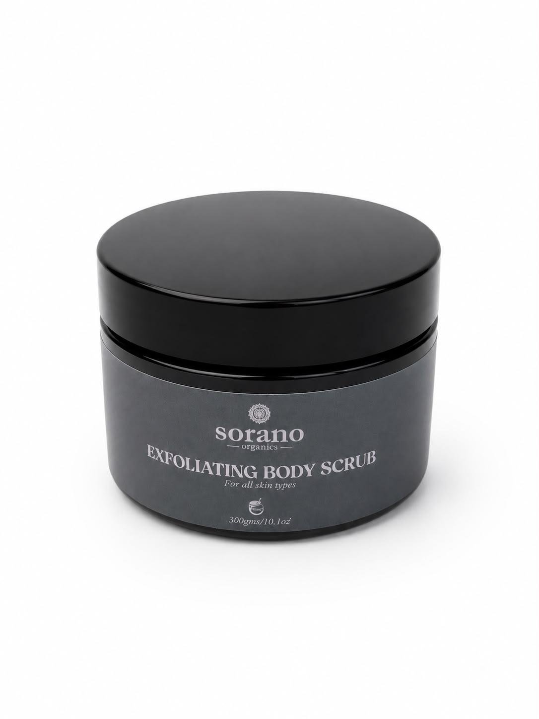 Exfoliating Body Scrub