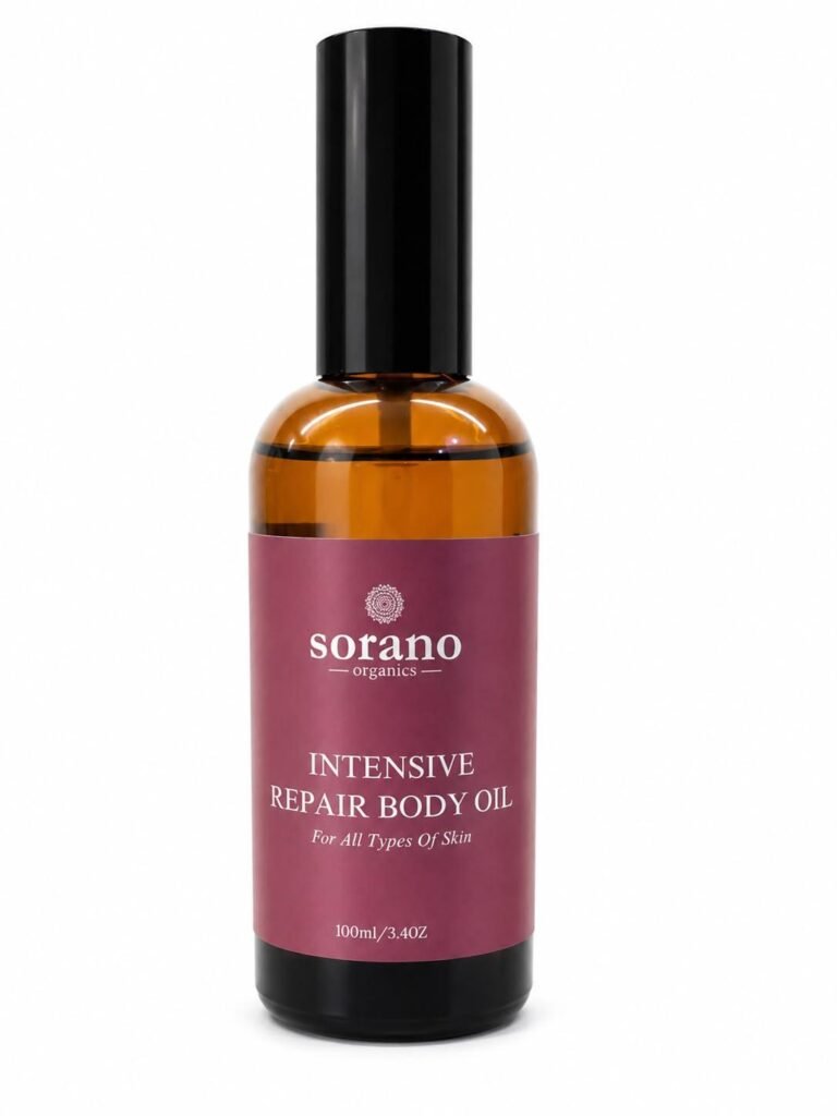 INTENSIVE REPAIR BODY OIL
