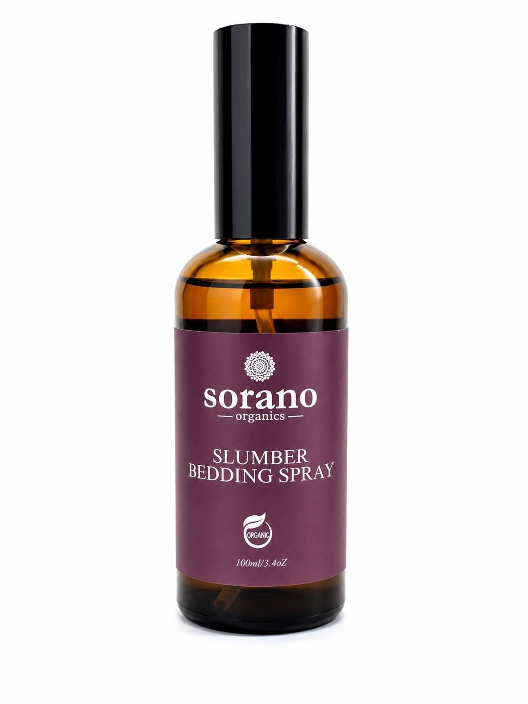 bedding slumber bedding spray 100 ml bottle