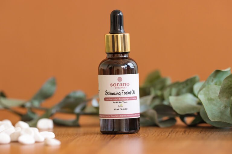 Sorano Organics Balancing Facial Oil (2)
