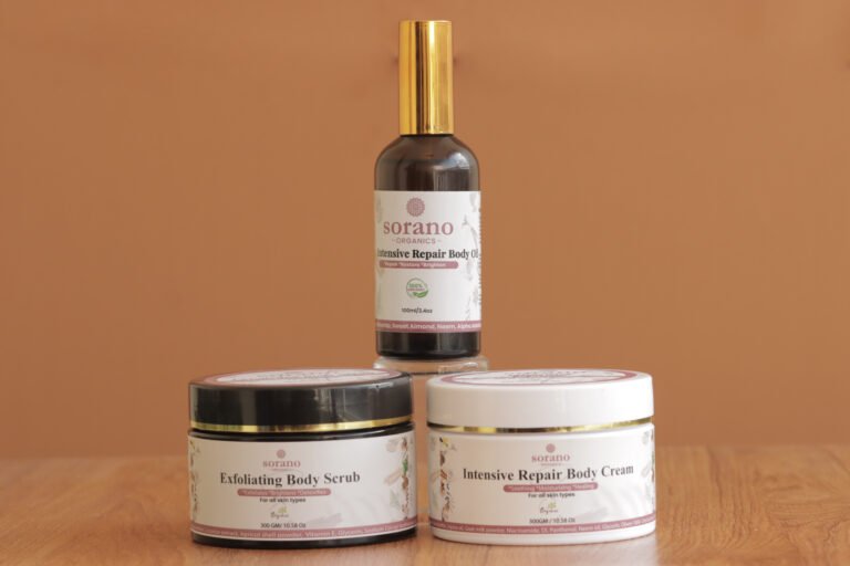 Sorano Organics Body Kit