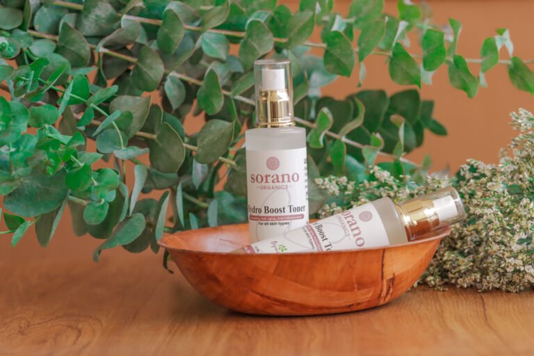 Sorano Organics Hydro Boost Toner2