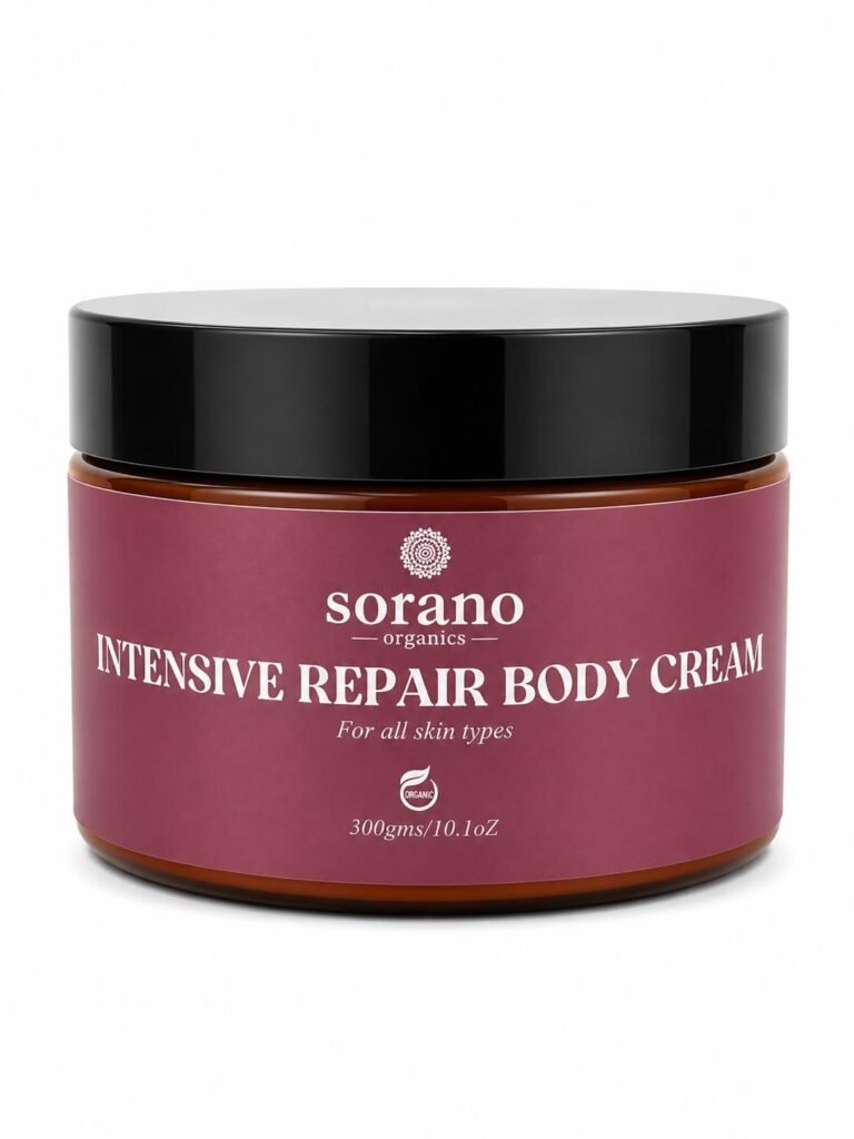 intensive repair body cream