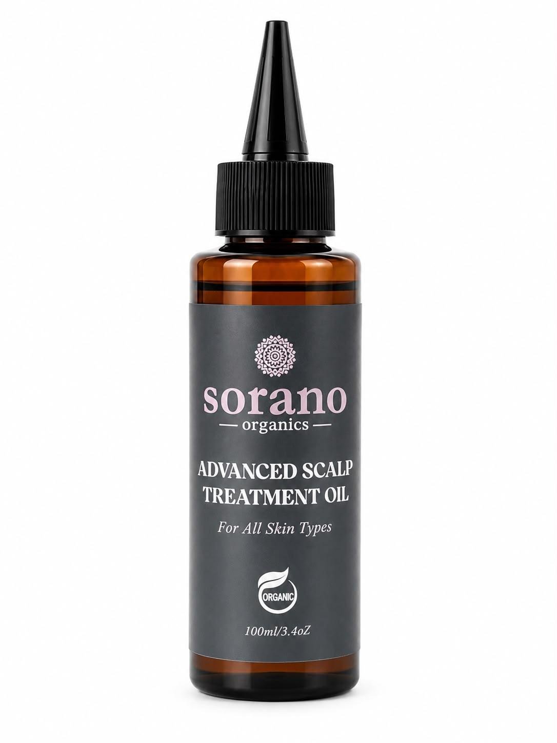 scalp treatment oil