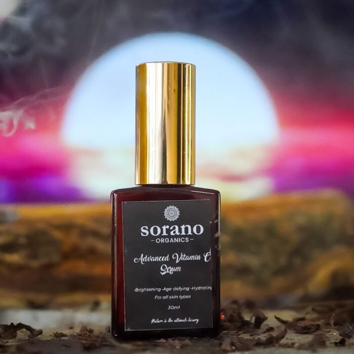Sorano Organics Advanced Vitamin C Serum