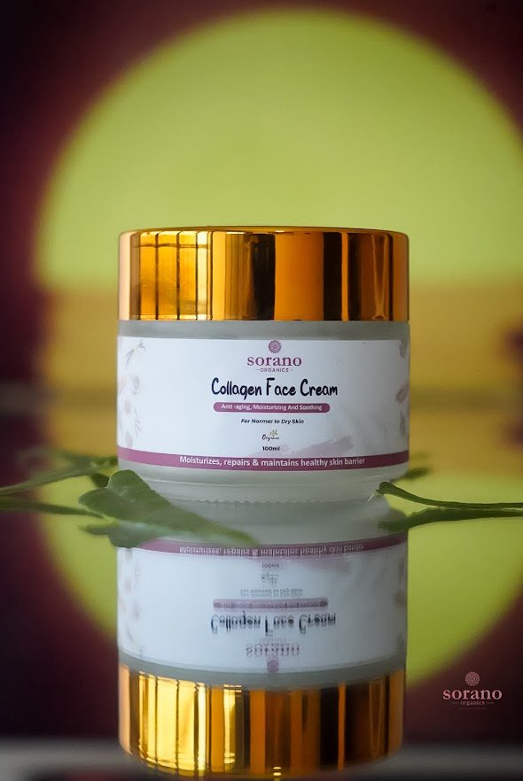 Sorano Organics Anti-Aging Moisturizer