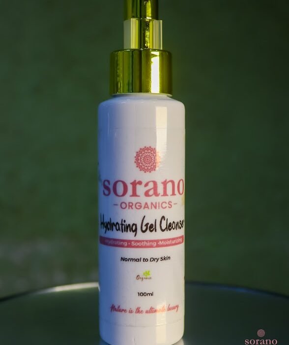 Hydrating Gel Cleanser (100ml)