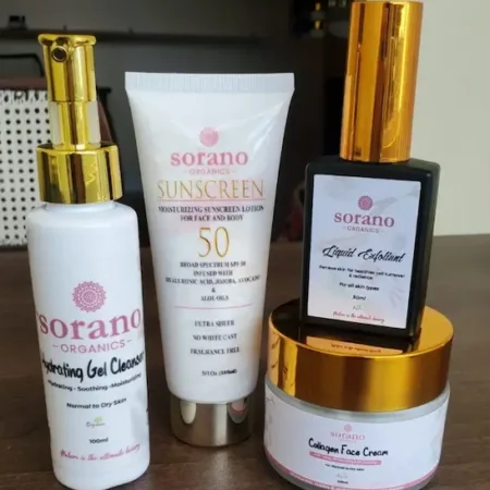 Starter Kit- Normal to Dry Skin complete skincare set