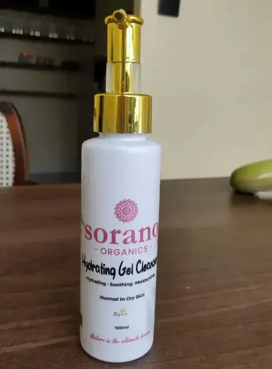Hydrating Cleanser