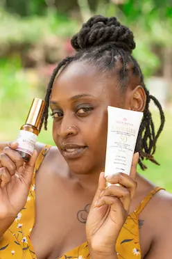 Steps on how to improve your skincare routine with daily cleansing, moisturizing, and sun protection